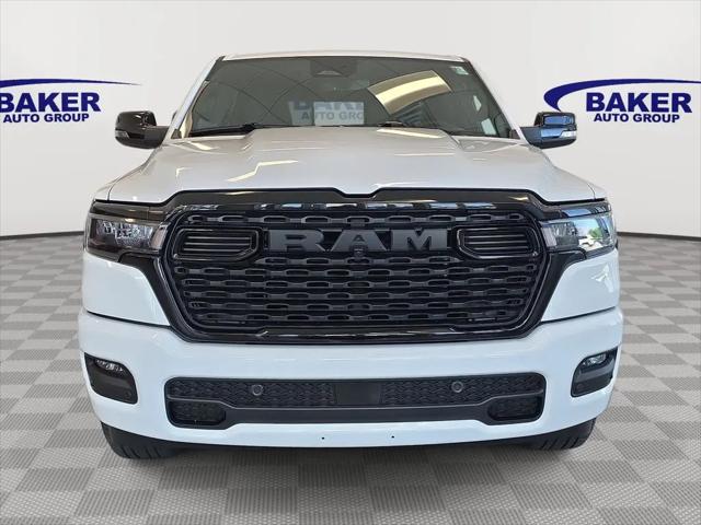 2026 Ram 1500 Big Horn Crew Cab 4x4 5'7" Box