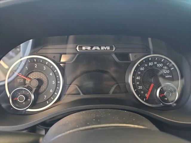 2026 Ram 1500 Big Horn Crew Cab 4x4 5'7" Box