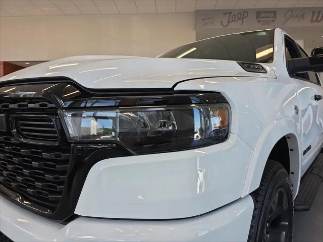 2026 Ram 1500 Big Horn Crew Cab 4x4 5'7" Box