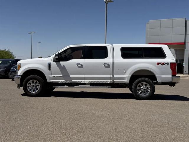 2017 Ford F-250 XLT