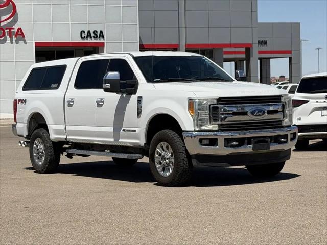 2017 Ford F-250 XLT