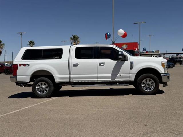 2017 Ford F-250 XLT
