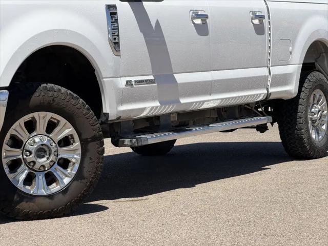 2017 Ford F-250 XLT