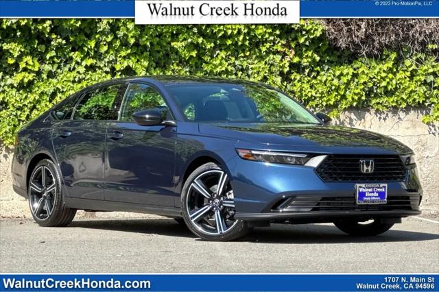 2026 Honda Accord Sedan SE for sale in WALNUT CREEK, CA
