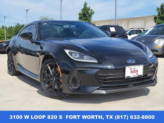 2025 Subaru BRZ tS for sale in Fort Worth, TX