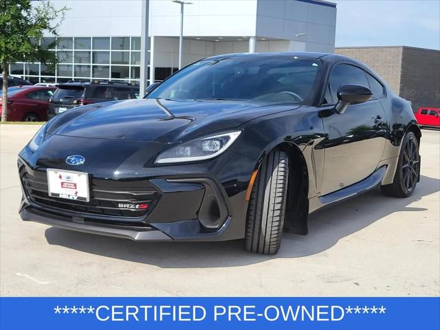 2025 Subaru BRZ tS