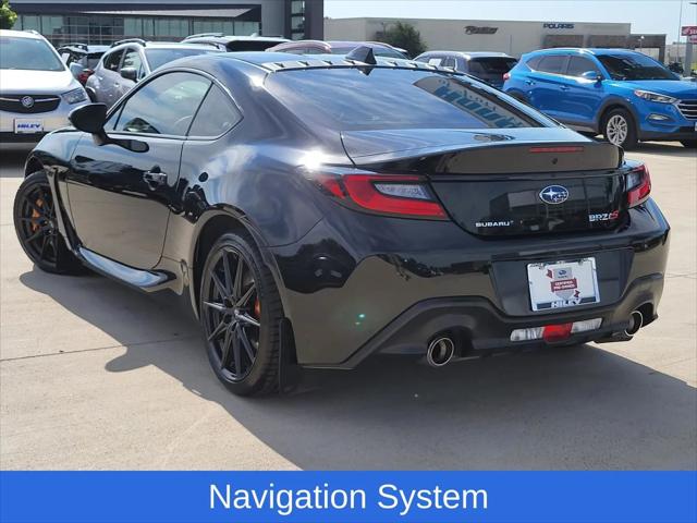 2025 Subaru BRZ tS