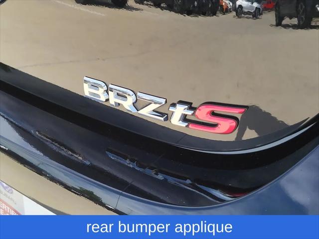 2025 Subaru BRZ tS