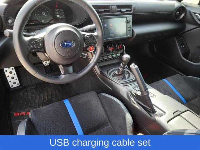 2025 Subaru BRZ tS