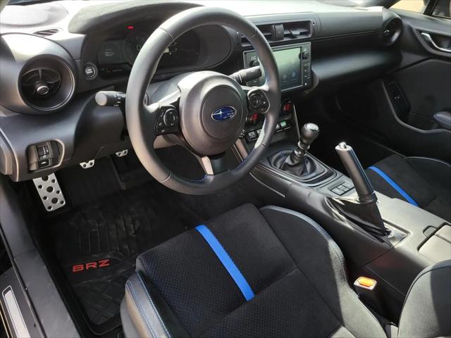 2025 Subaru BRZ tS