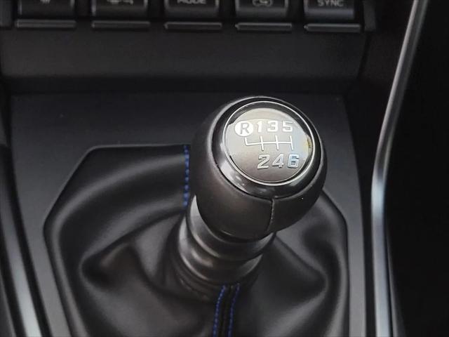 2025 Subaru BRZ tS