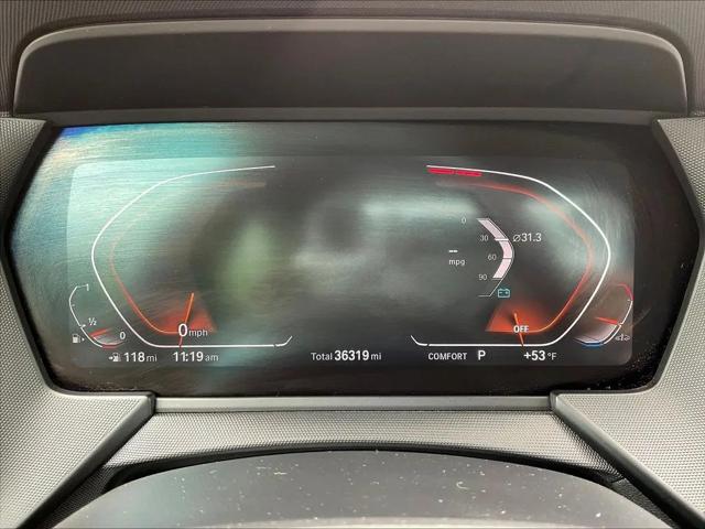 2024 BMW Coupe xDrive