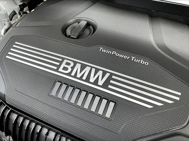 2024 BMW Coupe xDrive