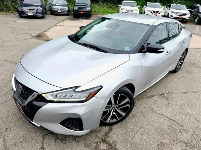 2020 Nissan Maxima SV Xtronic CVT for sale in Richmond, VA