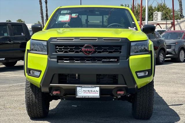 2026 Nissan Frontier Crew Cab PRO-4X 4x4
