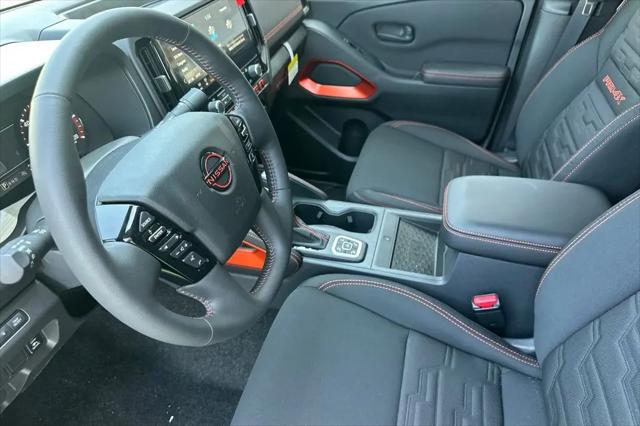 2026 Nissan Frontier Crew Cab PRO-4X 4x4