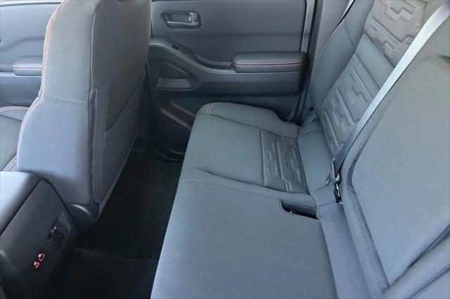 2026 Nissan Frontier Crew Cab PRO-4X 4x4