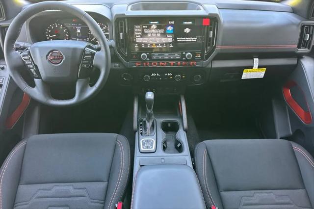 2026 Nissan Frontier Crew Cab PRO-4X 4x4