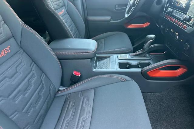 2026 Nissan Frontier Crew Cab PRO-4X 4x4