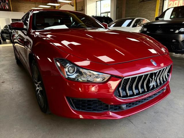 2018 Maserati Ghibli Standard for sale in Lawndale, CA