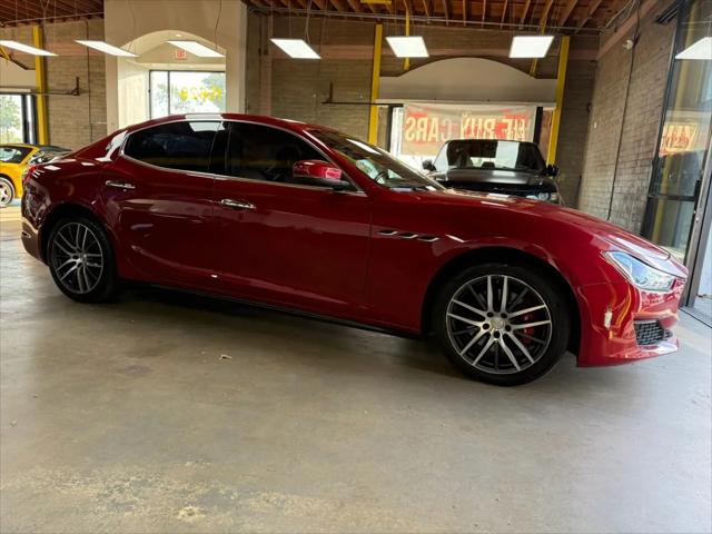 2018 Maserati Ghibli Standard