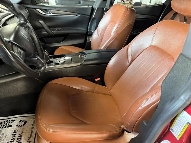 2018 Maserati Ghibli Standard