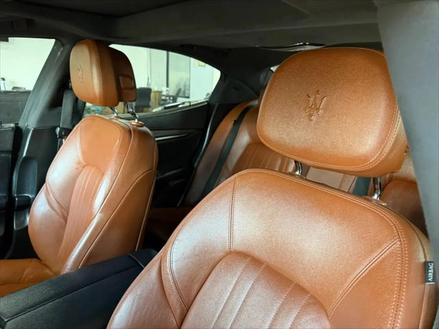 2018 Maserati Ghibli Standard
