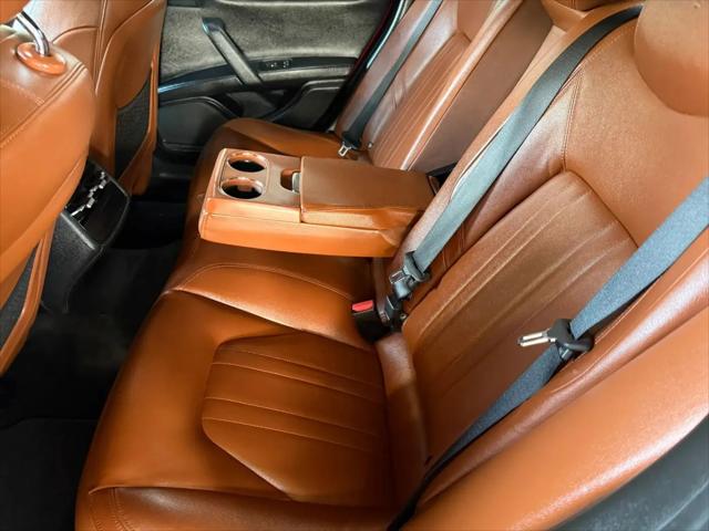 2018 Maserati Ghibli Standard