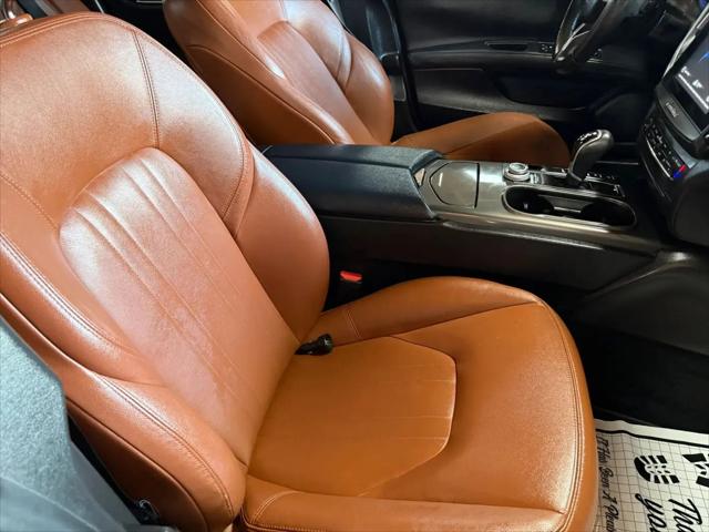 2018 Maserati Ghibli Standard