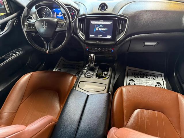 2018 Maserati Ghibli Standard
