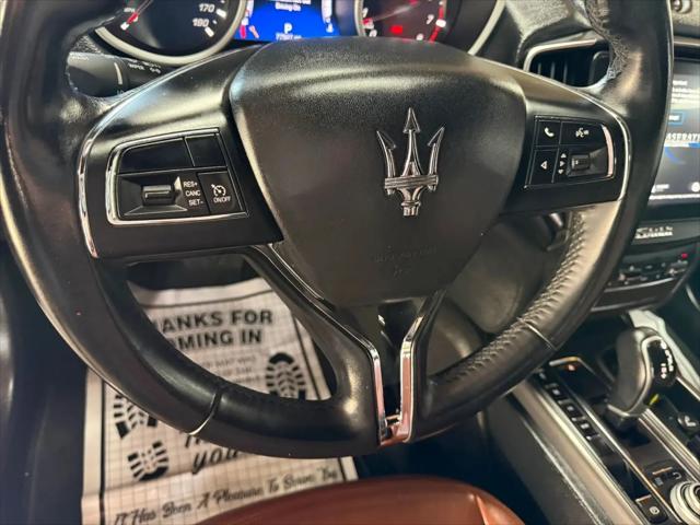 2018 Maserati Ghibli Standard