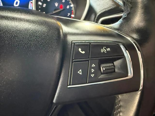 2018 Maserati Ghibli Standard