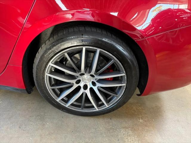 2018 Maserati Ghibli Standard