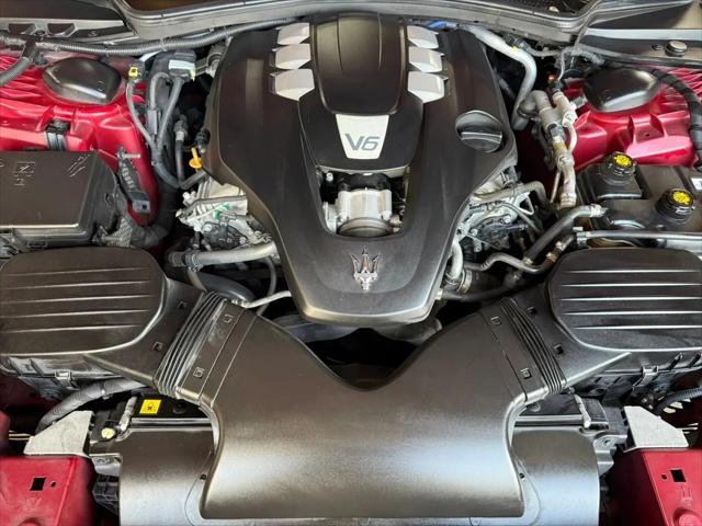 2018 Maserati Ghibli Standard