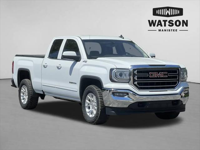 2017 GMC Sierra 1500 SLE for sale in Manistee, MI