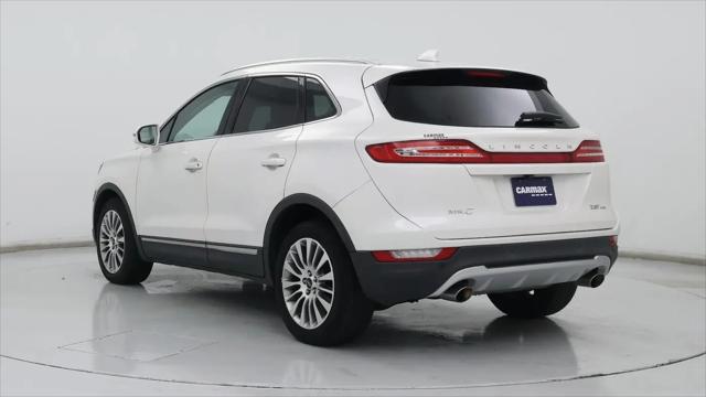 2017 Lincoln MKC Reserve