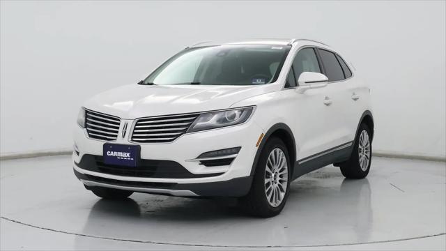 2017 Lincoln MKC Reserve