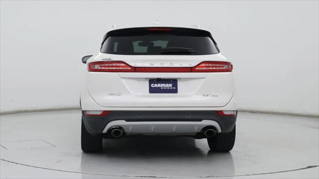 2017 Lincoln MKC Reserve