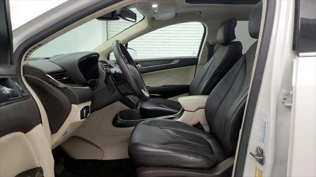 2017 Lincoln MKC Reserve