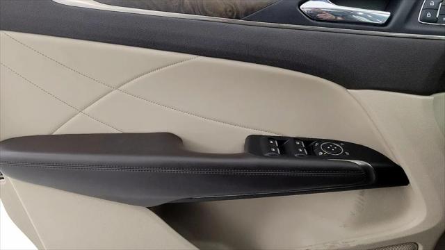 2017 Lincoln MKC Reserve
