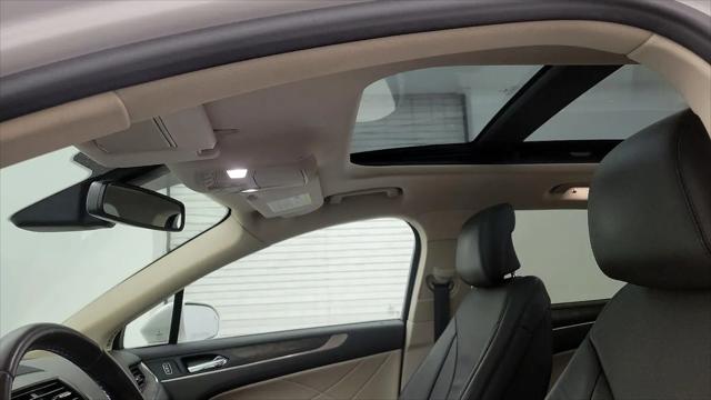 2017 Lincoln MKC Reserve