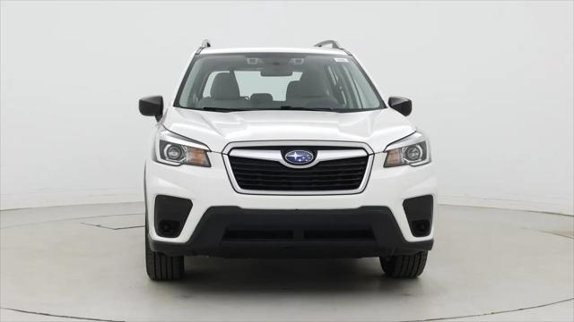 2020 Subaru Forester 2.5i