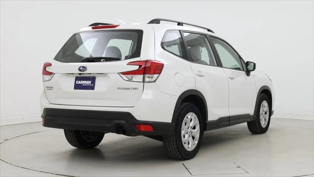 2020 Subaru Forester 2.5i