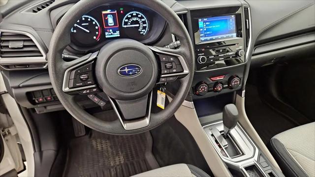 2020 Subaru Forester 2.5i