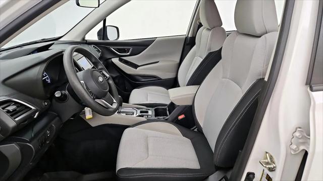 2020 Subaru Forester 2.5i