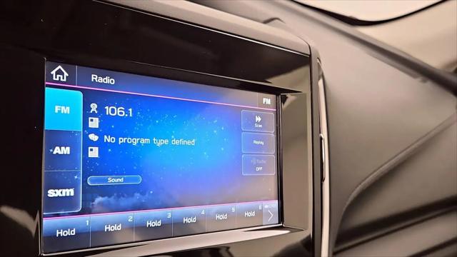 2020 Subaru Forester 2.5i