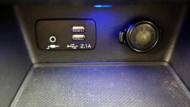 2020 Subaru Forester 2.5i