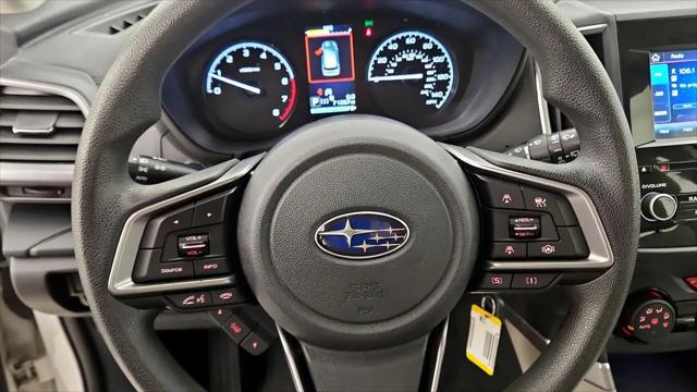 2020 Subaru Forester 2.5i