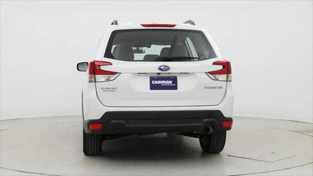 2020 Subaru Forester 2.5i