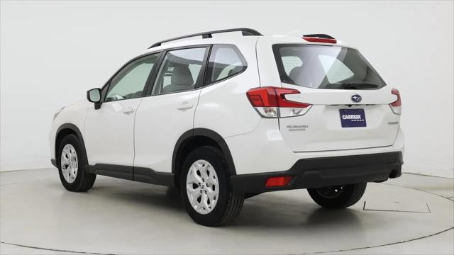2020 Subaru Forester 2.5i